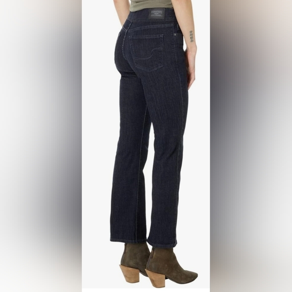 Signature by Levi Strauss & Co. Gold Women's Totally Shaping Pull-on Bootcut - Picture 2 of 6